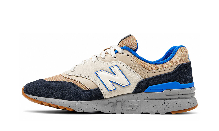 New Balance 997H Cordura Tan Blue