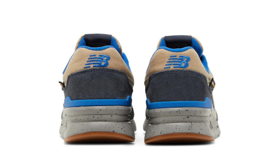 New Balance 997H Cordura Tan Blue