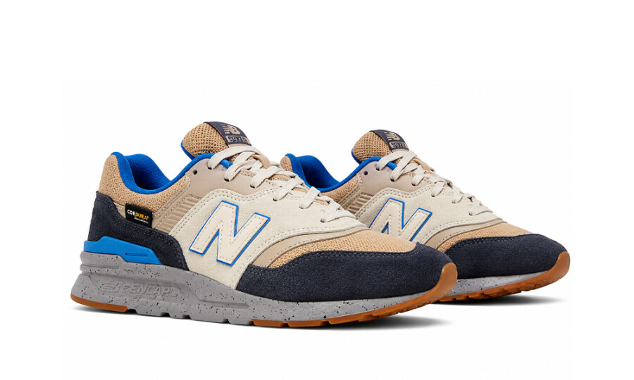 New Balance 997H Cordura Tan Blue