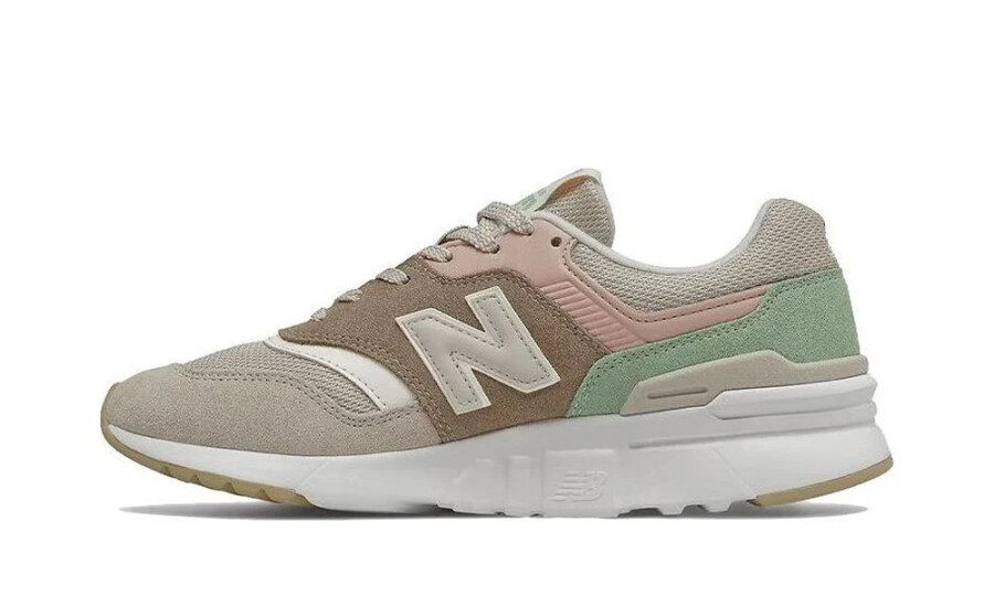 New Balance 997H Tan Pink (Women's)