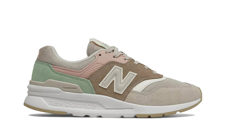 New Balance 997H Tan Pink (Women's)