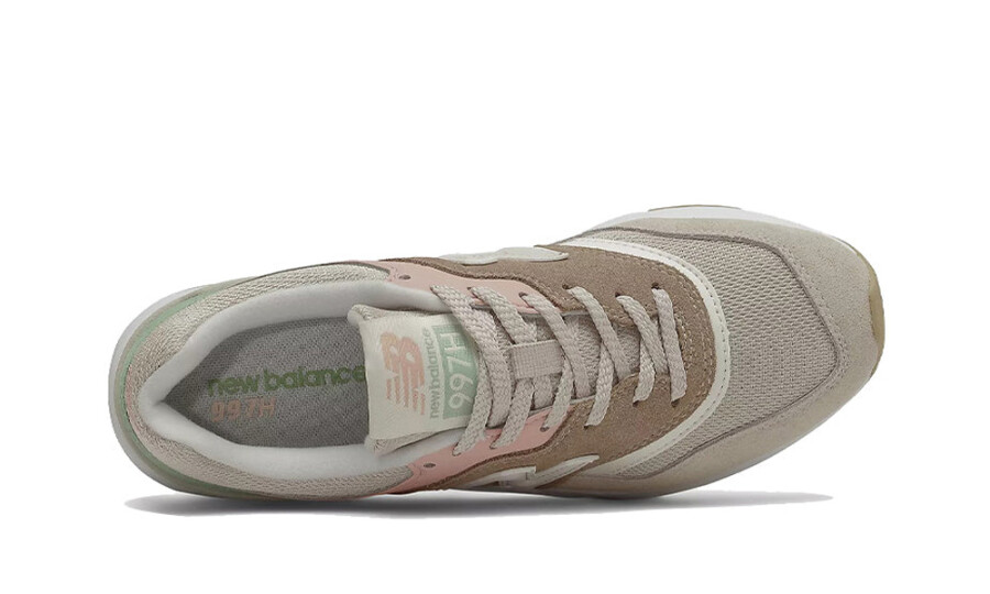 New Balance 997H Tan Pink (Women's)