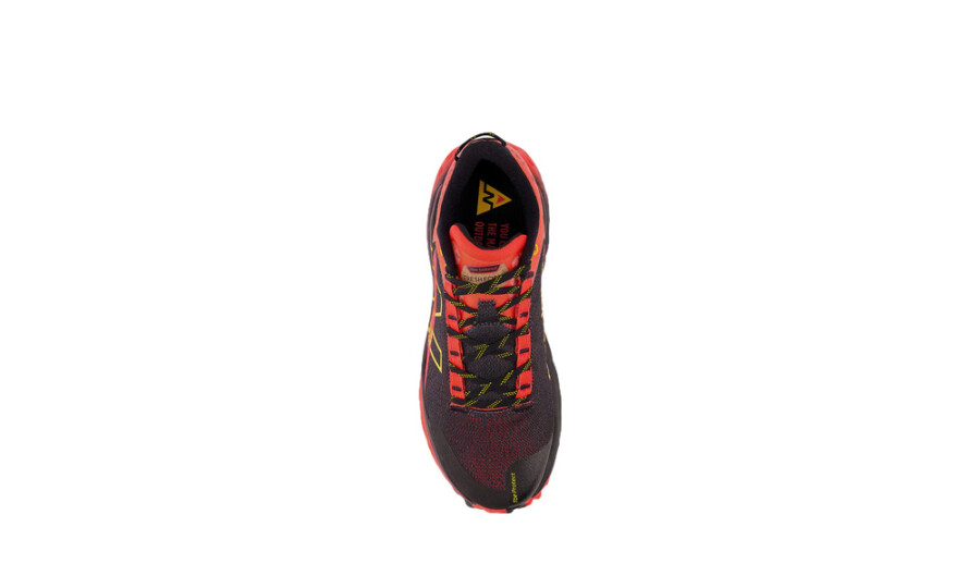 New Balance Fresh Foam X More Trail v2 Electric Red