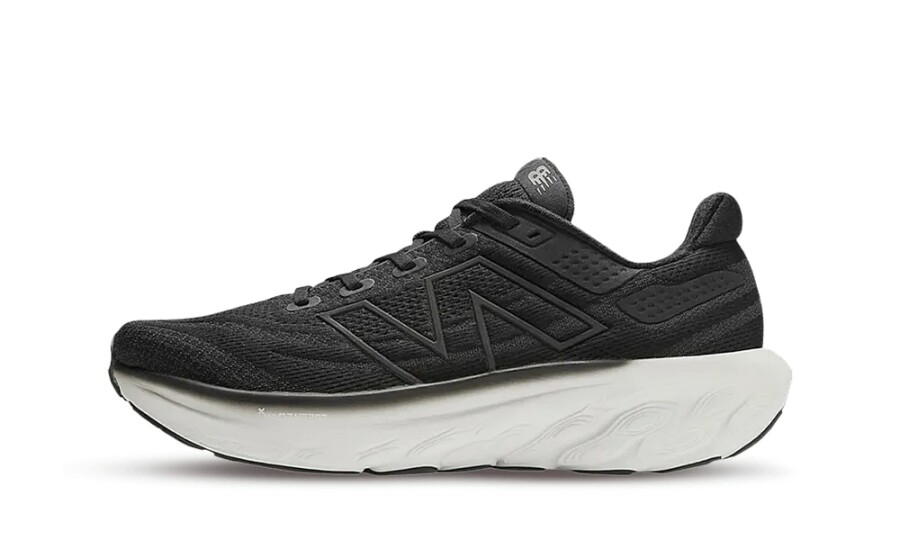 New Balance Fresh Foam X 1080v13 'Black and White' - M1080K13