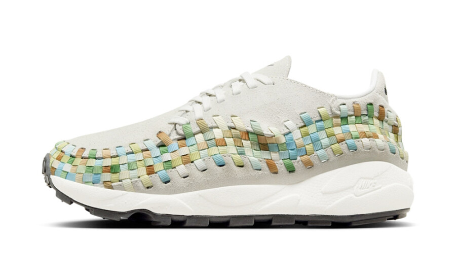 Nike Air Footscape Woven WMNS 'Rainbow' (W) - FB1959-101