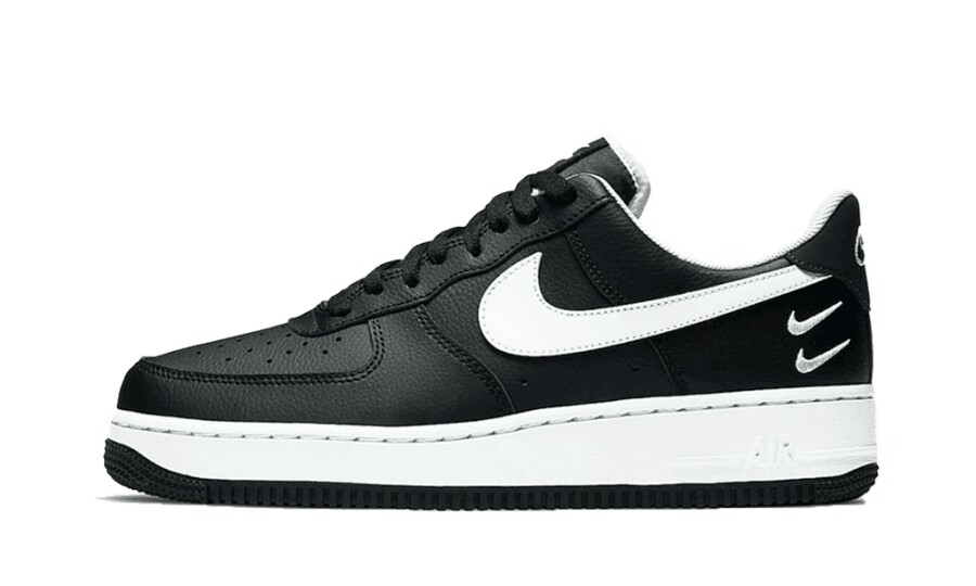 Nike Air Force 1 Low 07 LV8 Black Anthracite White - CT2300-001