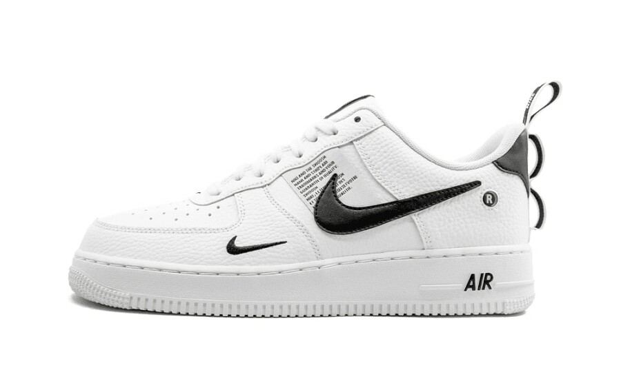 Nike Air Force 1 ´07 LV8 Utility Trainers White