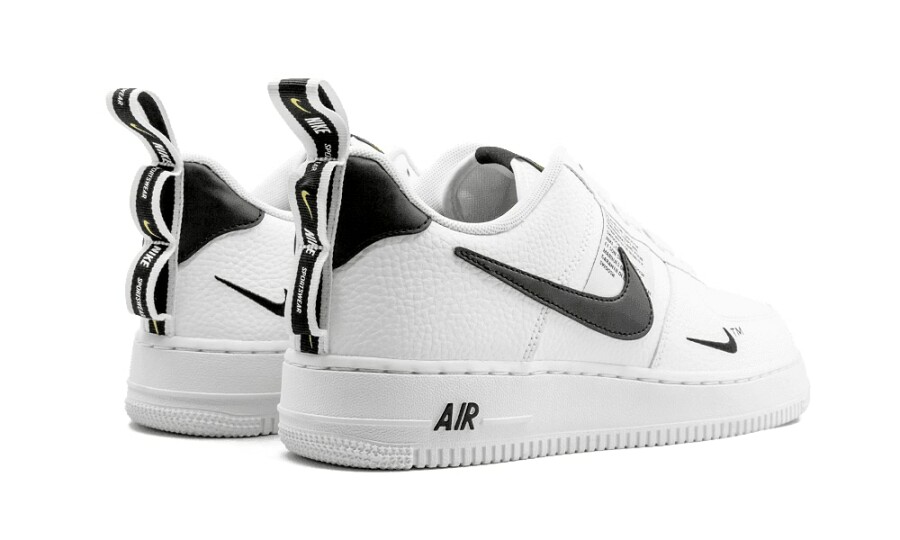 Nike Air Force 1 Utility White, Where To Buy, AJ7747-100