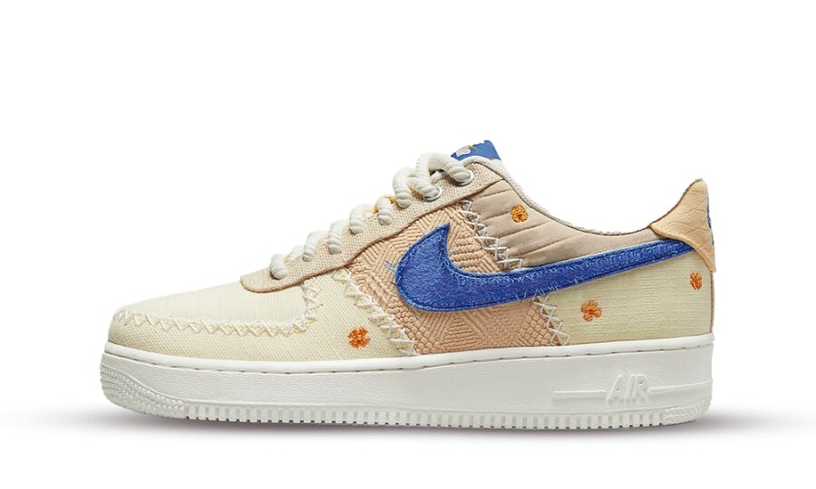 Nike Air Force 1 Low LV8 QS Uno (PS)