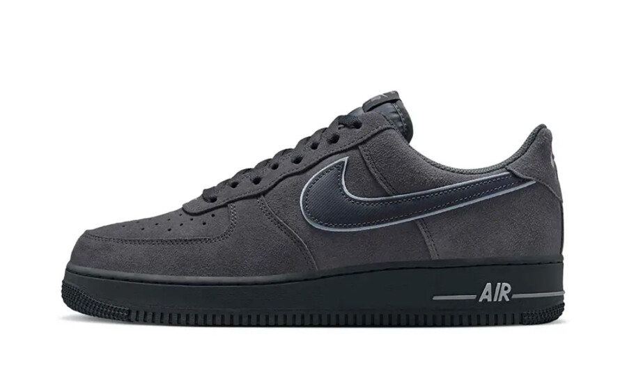 Nike Air Force 1 Low '07 LV8 Anthracite Cool Grey