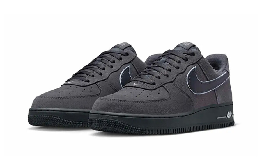Nike Air Force 1 Low '07 LV8 Anthracite Cool Grey