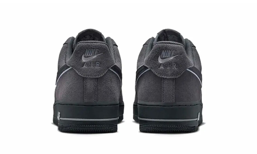 Nike Air Force 1 Low '07 LV8 Anthracite Cool Grey