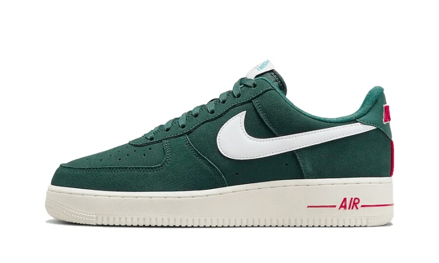 Nike Air Force 1 Low 07 LX Low Athletic Club Pro Green - DH7435-300