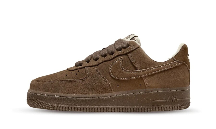 Nike Air Force 1 Low 'Cacao Wow' (W) - FQ8901-259