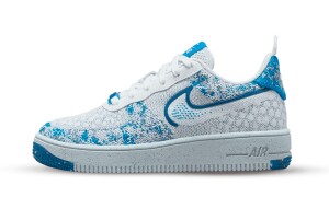 Nike Air Force 1 High Sculpt Worn Blue (W) - DQ9325-300