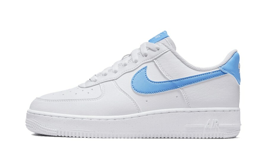 Nike Air Force 1 Low Next Nature University Blue (W) - DN1430-100