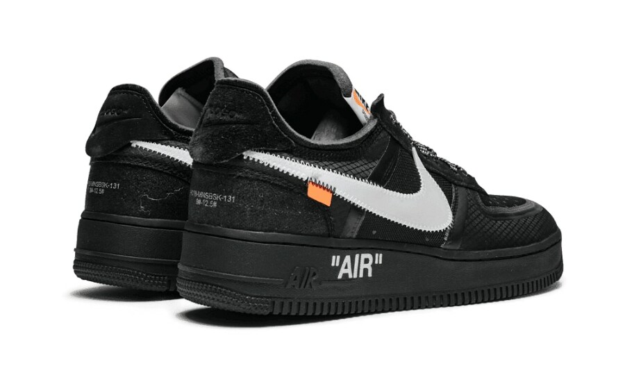 Comprar Nike Air Force 1 Low ''Black'' - AO4606-001