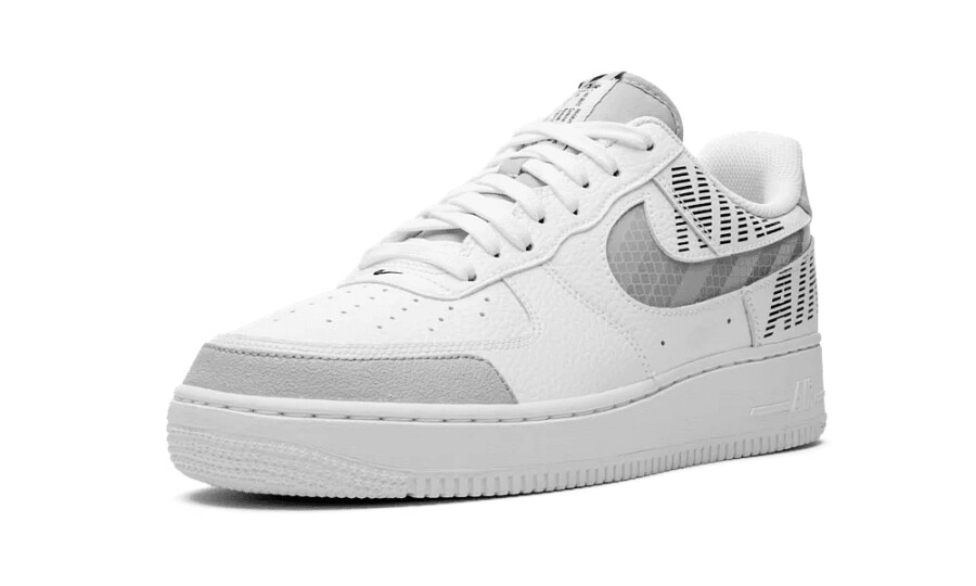Nike Air Force 1 High 'under Construction - White' for Men