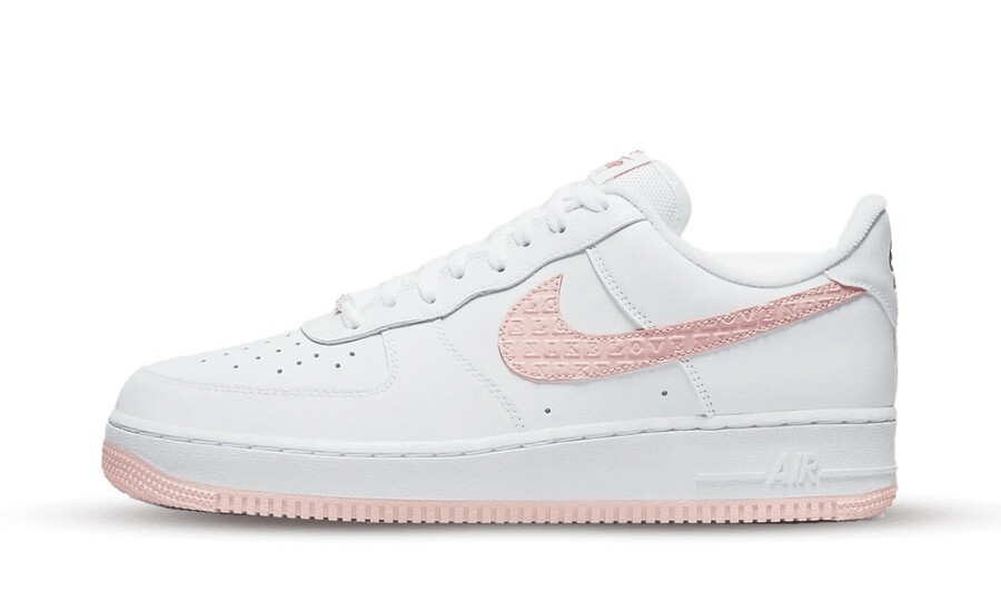 Buy Nike Air Force 1 Low Valentines Day (2022) - DR0144-100