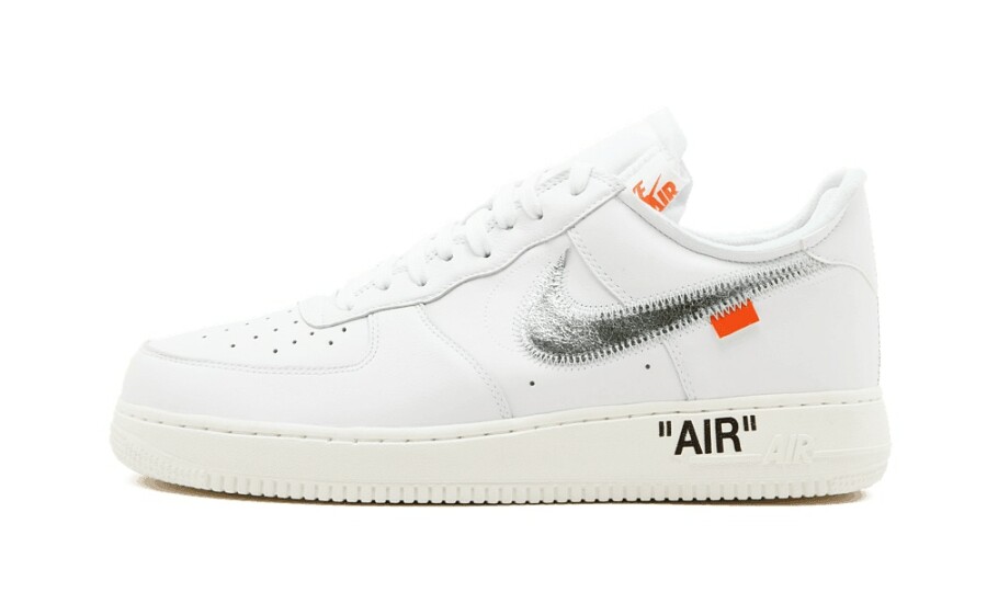 Off‑White x Nike Air Force 1 Low 'ComplexCon Exclusive' - AO4297-100 -  Novelship