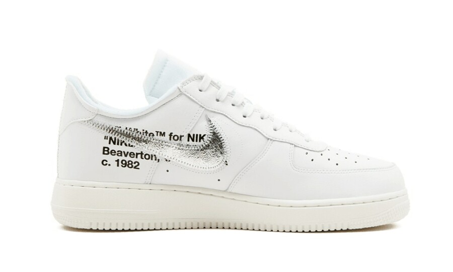 Persona Pebish auxiliar Comprar Nike Air Force 1 Low Virgil Abloh Off-White Complexcon - AO4297-100