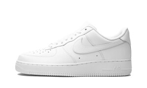 Nike Air Force 1 Low White Supreme - Sneakers CU9225-100