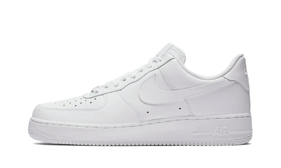 Nike Air Force 1 Low White 2018 (W) - 315115-112