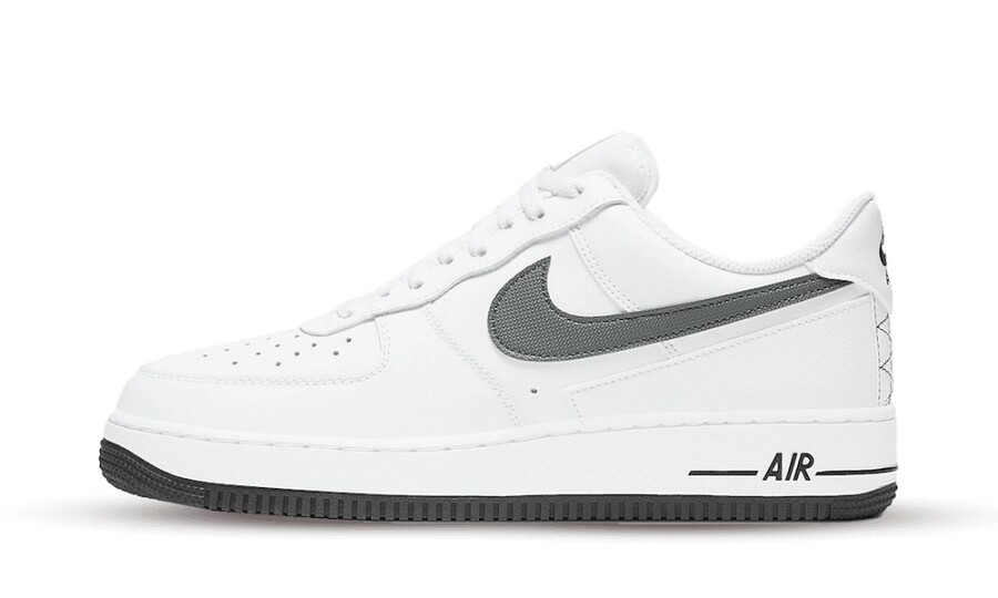Nike Air Force 1 Low White Iron Grey - DD7113-100
