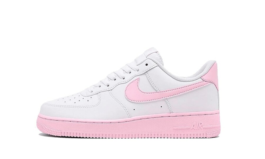 Nike Air Force 1 Low White Pink Foam - CK7663-100