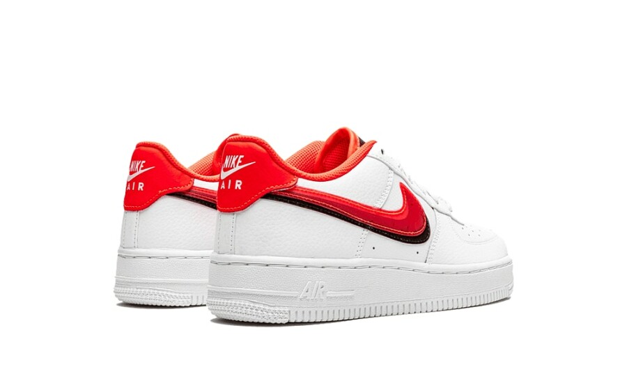 Nike Air Force 1 Double Swoosh