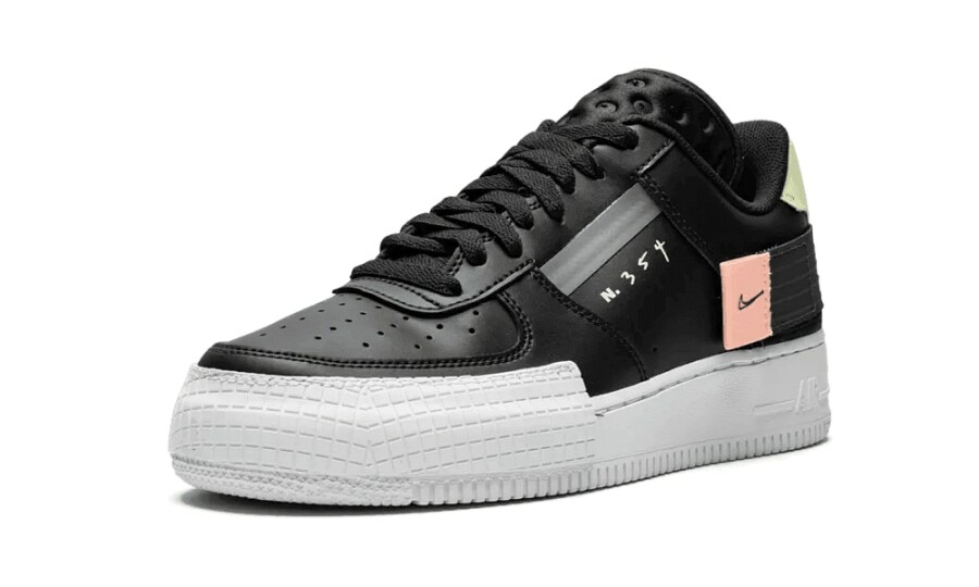 Comprar Nike Air 1 Type Black -