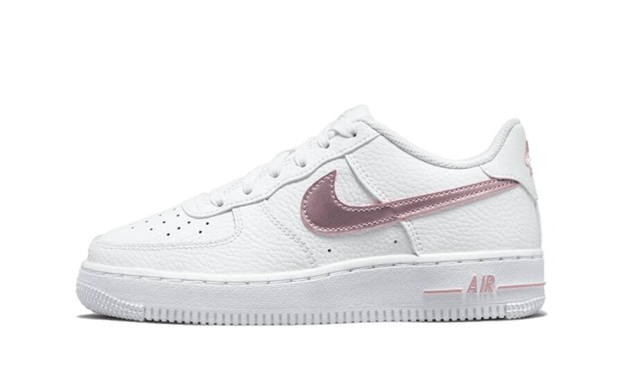 Desarmado Oso polar prima Comprar Nike Air Force 1 White Pink Glaze (GS) - CT3839-104