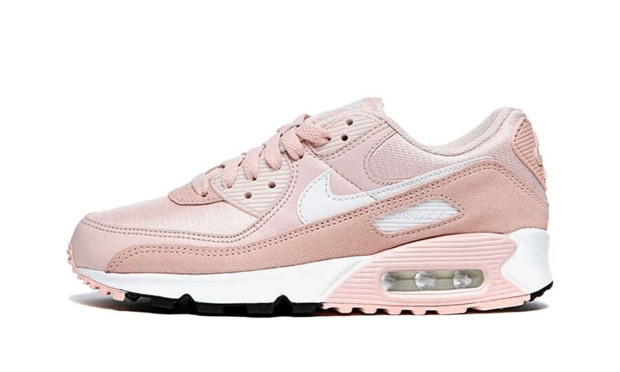 Nike Air Max 90 Barely Rose (W) - CZ6221-600