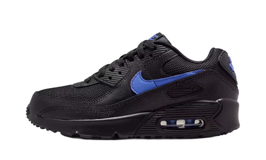 Nike Air Max 90 Black Sapphire (GS)