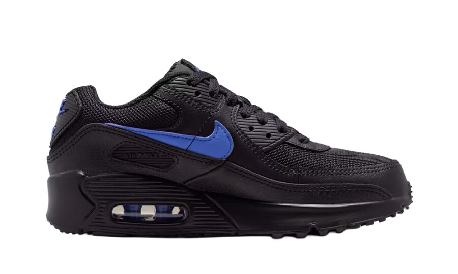 Nike Air Max 90 Black Sapphire (GS)