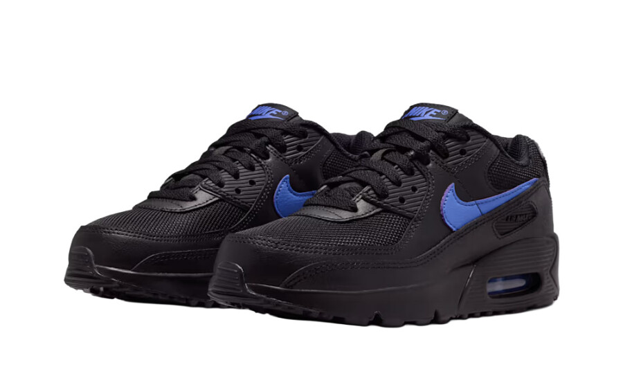 Nike Air Max 90 Black Sapphire (GS)