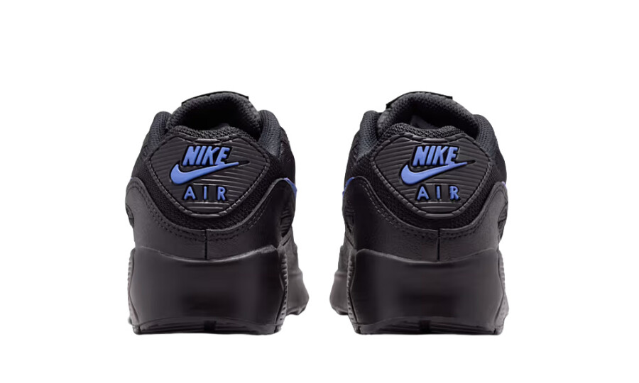 Nike Air Max 90 Black Sapphire (GS)