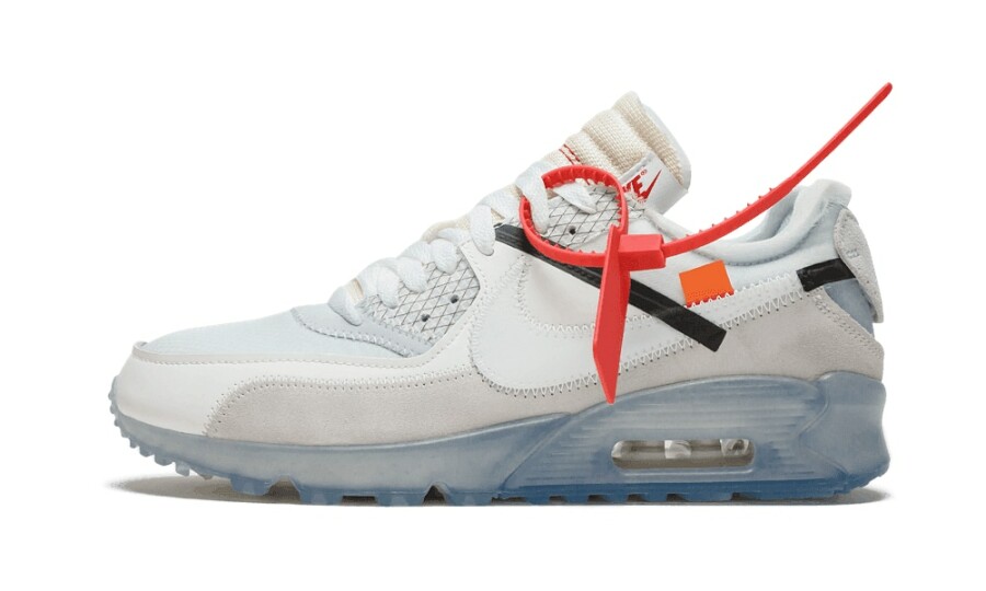 Rest piston bay Buy Nike Air Max 90 Off-White ''The Ten'' - AA7293-100