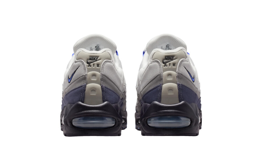 Nike Air Max 95 OG Big Bubble Photon Dust Purple Dynasty