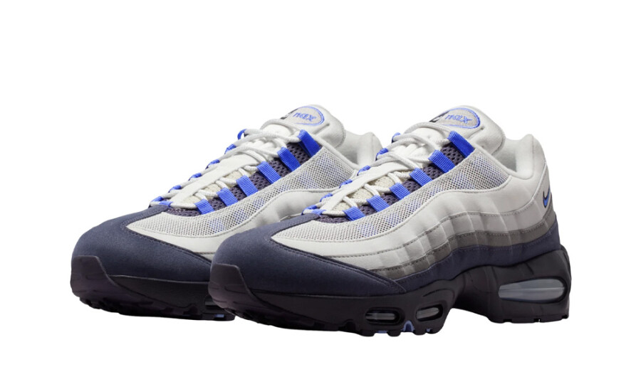 Nike Air Max 95 OG Big Bubble Photon Dust Purple Dynasty
