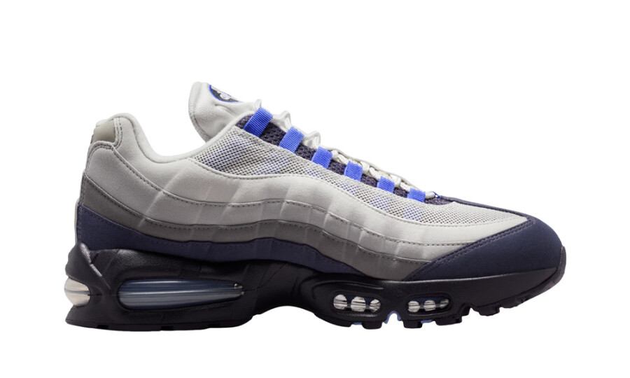 Nike Air Max 95 OG Big Bubble Photon Dust Purple Dynasty