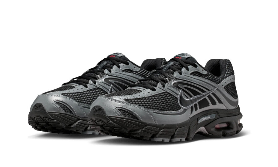 Nike Air Max Moto 2K Black Cool Grey