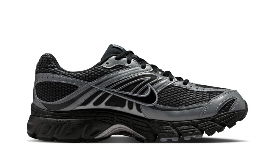 Nike Air Max Moto 2K Black Cool Grey