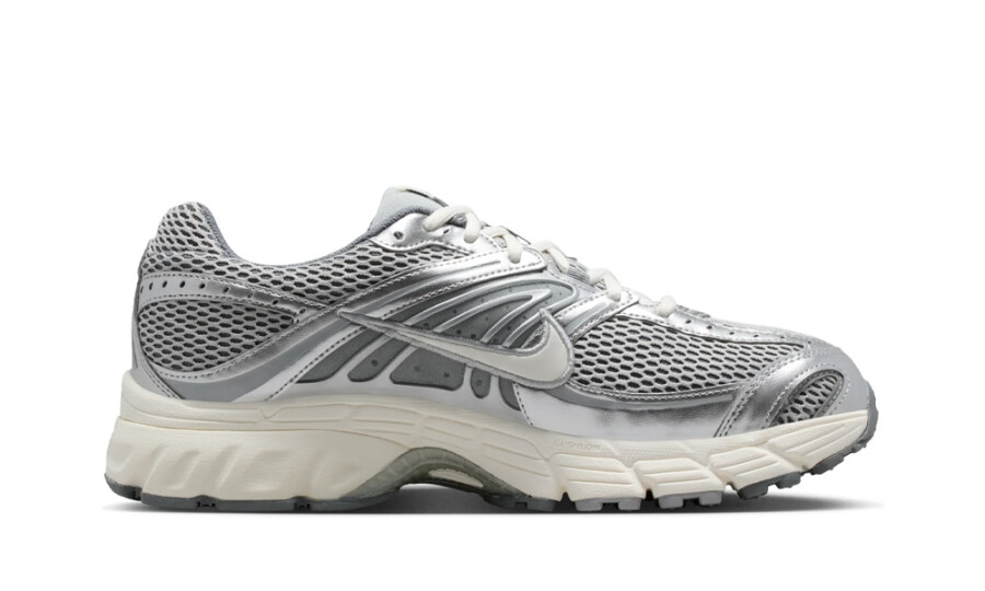 Nike Air Max Moto 2K Light Smoke Grey Metallic Silver