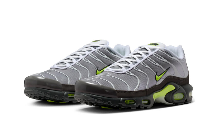 Nike Air Max Plus Neon