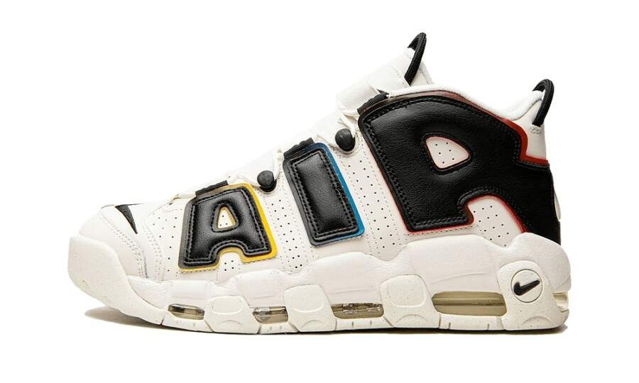 Comprar Nike Air More 96 Trading Cards Colors -