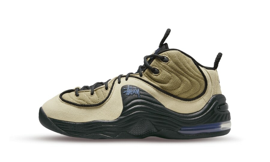 Nike penny discount stussy fossil