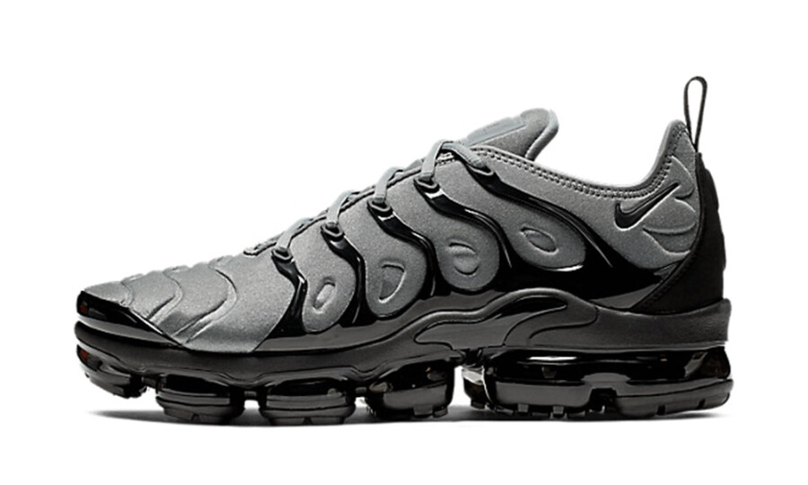 Nike Air Vapormax Plus Cool Grey Black CK0900 001