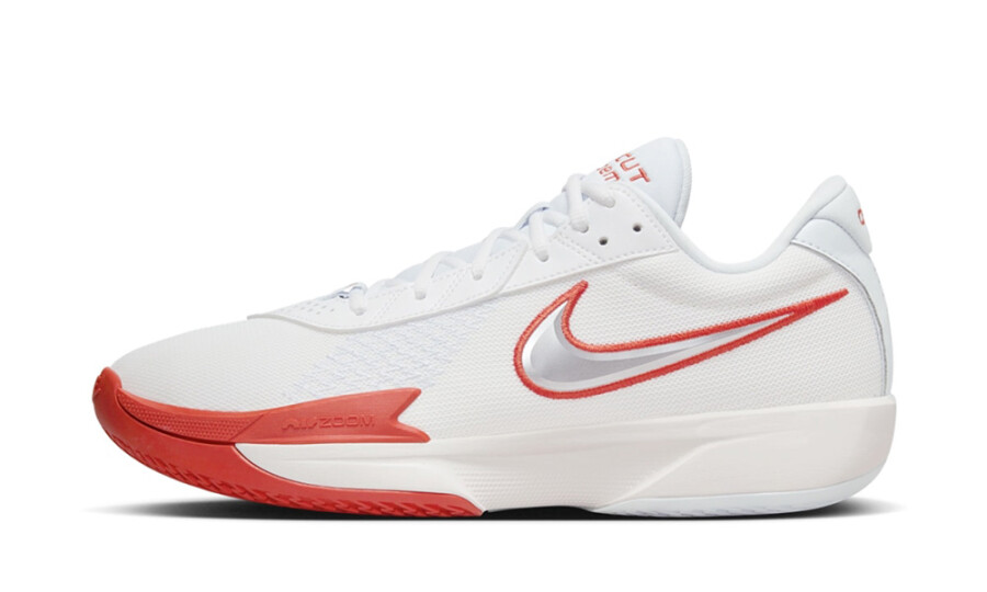 Nike Air Zoom GT Cut Academy 'Picante Red' - FB2599-101