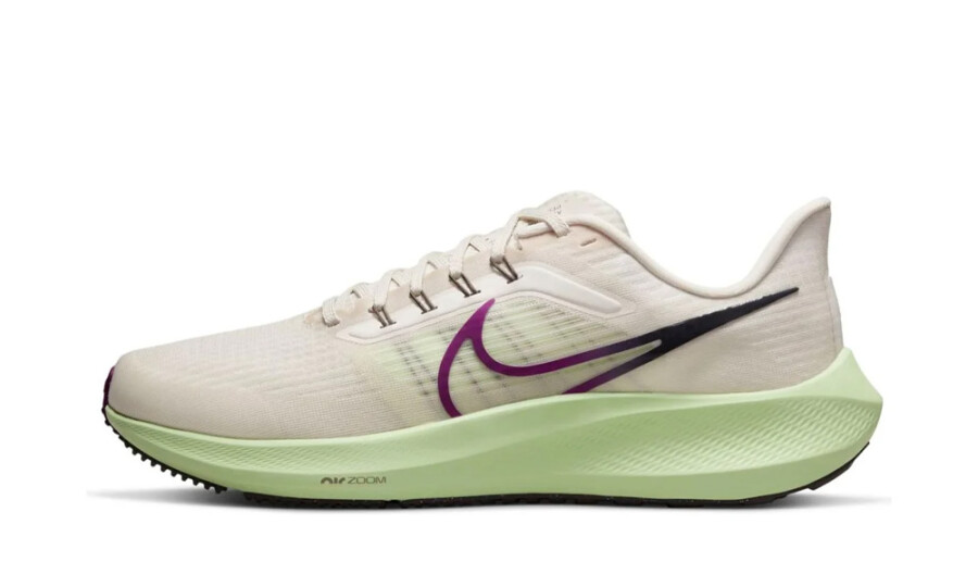Nike Air Zoom Pegasus 39 Red Plum Barely Volt